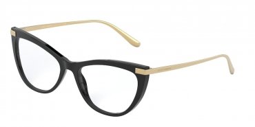 OKULARY KOREKCYJNE DOLCE & GABBANA DG 3329 501 53 ROZMIAR S