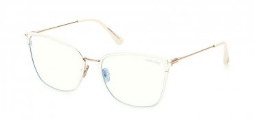 OKULARY KOREKCYJNE TOM FORD TF 5839 025 56 ROZMIAR M