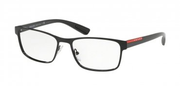 OKULARY KOREKCYJNE PRADA SPORT LIFESTYLE PS 50GV 1AB1O1 53 ROZMIAR S