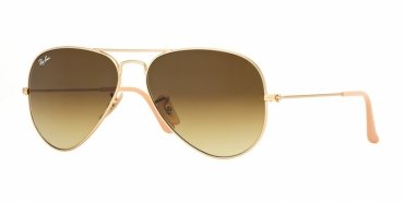 OKULARY RAY-BAN® AVIATOR LARGE METAL RB 3025 112/85 58 ROZMIAR M