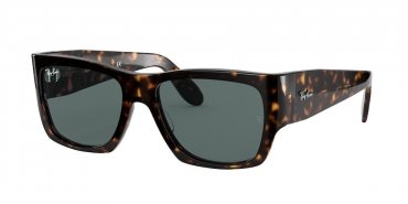 OKULARY RAY-BAN® WAYFARER NOMAD RB 2187 902/R5 54 ROZMIAR M