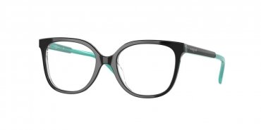 OKULARY KOREKCYJNE DZIECIĘCE VOGUE EYEWEAR VY 2012 W827 47 ROZMIAR XS