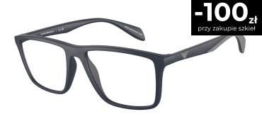 OKULARY KOREKCYJNE EMPORIO ARMANI EA 3230 5088 55 ROZMIAR M