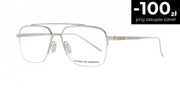 OKULARY KOREKCYJNE PORSCHE DESIGN P8359 B 54 ROZMIAR M