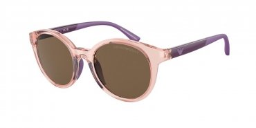 OKULARY DZIECIĘCE EMPORIO ARMANI EK 4185 554473 47 ROZMIAR XS