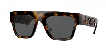 OKULARY VERSACE VE 4430U 108/87 53 ROZMIAR M