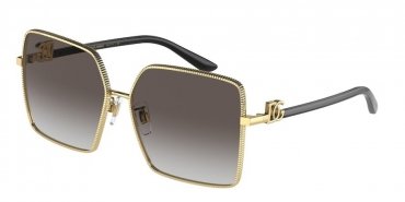 OKULARY DOLCE & GABBANA DG 2279 02/8G 60 ROZMIAR L