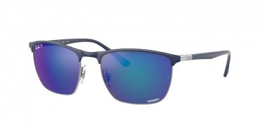 OKULARY RAY-BAN® RB 3686 92044L 57 ROZMIAR L Z POLARYZACJĄ