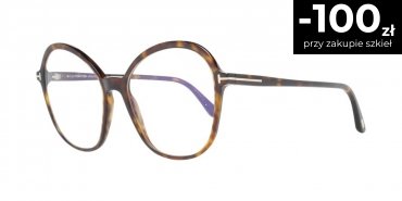 OKULARY KOREKCYJNE TOM FORD TF 5577B 052 55 ROZMIAR M