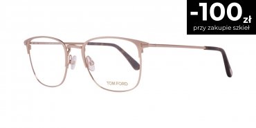 OKULARY KOREKCYJNE TOM FORD TF 5453 029 50 ROZMIAR M