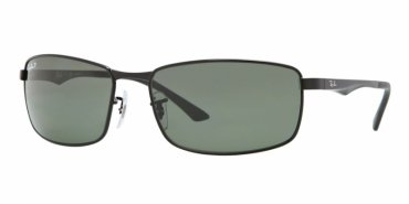 OKULARY RAY-BAN® N/A RB 3498 002/9A 64 ROZMIAR L Z POLARYZACJĄ