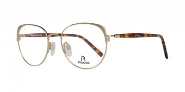 OKULARY KOREKCYJNE RODENSTOCK R 7088 C 51 + SZKŁA + BADANIE