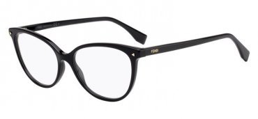 OKULARY KOREKCYJNE FENDI  FF 0351 807 53 ROZMIAR M