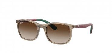 OKULARY DZIECIĘCE RAY-BAN® RJ 9076S 712313 49 ROZMIAR XS