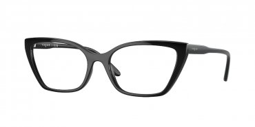 OKULARY KOREKCYJNE VOGUE EYEWEAR VO 5519 W44 54 ROZMIAR M