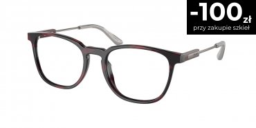 OKULARY KOREKCYJNE PRADA EYEWEAR PR 19ZV 18I1O1 53 ROZMIAR M