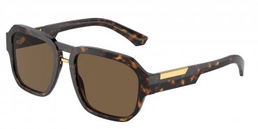 OKULARY DOLCE & GABBANA DG 4464 502/73 56 ROZMIAR M