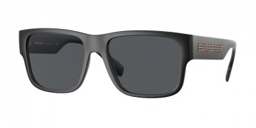 OKULARY BURBERRY KNIGHT BE 4358 346487 57 ROZMIAR L