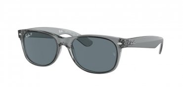 OKULARY RAY-BAN® NEW WAYFARER RB 2132 64503R 52 ROZMIAR M Z POLARYZACJĄ