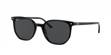 OKULARY RAY-BAN® ELLIOT RB 2197 901/48 52 ROZMIAR M Z POLARYZACJĄ