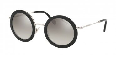 OKULARY MIU MIU CORE COLLECTION MU 59US 1AB5O0 48 ROZMIAR M