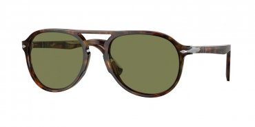 OKULARY PERSOL® EL PROFESOR SERGIO PO 3235S 01084E 55 ROZMIAR M