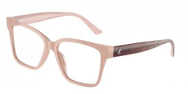 OKULARY KOREKCYJNE JIMMY CHOO JC 3006U 5014 55 ROZMIAR M