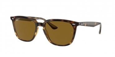 OKULARY RAY-BAN® RB 4362 710/83 55 ROZMIAR M Z POLARYZACJĄ