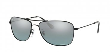 OKULARY RAY-BAN® RB 3543 002/5L 59 ROZMIAR L Z POLARYZACJĄ