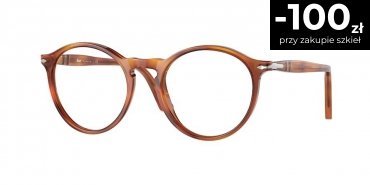 OKULARY KOREKCYJNE PERSOL® PO 3285V 96 48 ROZMIAR S