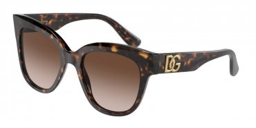 OKULARY DOLCE & GABBANA DG 4407 502/13 53 ROZMIAR M