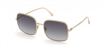 OKULARY TOM FORD TF 0865 28B 58 ROZMIAR L