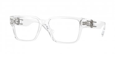 OKULARY KOREKCYJNE VERSACE VE 3346 148 53 ROZMIAR M