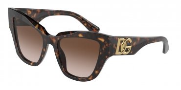 OKULARY DOLCE & GABBANA DG 4404 502/13 54 ROZMIAR M