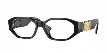 OKULARY KOREKCYJNE VERSACE VE 3320U GB1 56 ROZMIAR M