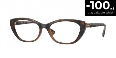 OKULARY KOREKCYJNE VOGUE EYEWEAR VO 5425B 2386 54 ROZMIAR M