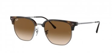 OKULARY RAY-BAN® NEW CLUBMASTER RB 4416 710/51 53 ROZMIAR M