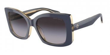 OKULARY GIORGIO ARMANI AR 8208U 60788G 55 ROZMIAR M