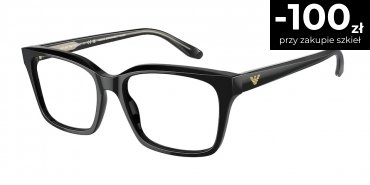 OKULARY KOREKCYJNE EMPORIO ARMANI EA 3219 5017 52 ROZMIAR M