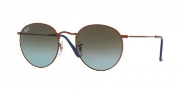 OKULARY RAY-BAN® ROUND METAL RB 3447 900396 53 ROZMIAR L