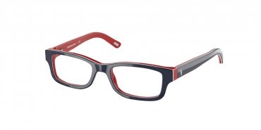OKULARY KOREKCYJNE DZIECIĘCE POLO RALPH LAUREN PP 8518 5711 46 ROZMIAR XS