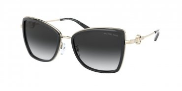 OKULARY MICHAEL KORS CORSICA MK 1067B 10148G 55 ROZMIAR M