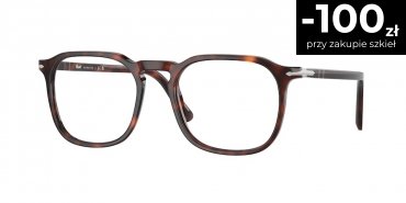 OKULARY KOREKCYJNE PERSOL® PO 3337V 24 52 ROZMIAR M