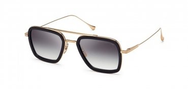 OKULARY DITA FLIGHT 006 7806B BLK GLD 52 ROZMIAR M