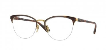 OKULARY KOREKCYJNE VOGUE EYEWEAR VO 4304 5078 53 ROZMIAR M