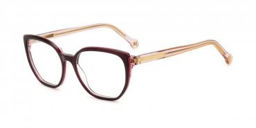 OKULARY KOREKCYJNE CAROLINA HERRERA HER 0214 0T5 52 ROZMIAR M