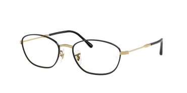 OKULARY KOREKCYJNE RAY-BAN® RX 3749V 3175 53 ROZMIAR M