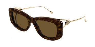 OKULARY GUCCI GG 1566S 002 55 ROZMIAR M