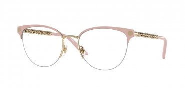 OKULARY KOREKCYJNE VERSACE VE 1297 1517 53 ROZMIAR M