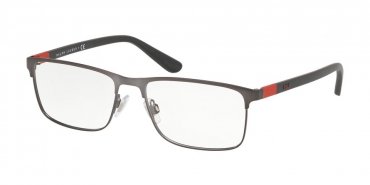 OKULARY KOREKCYJNE POLO RALPH LAUREN PH 1190 9157 56 ROZMIAR L